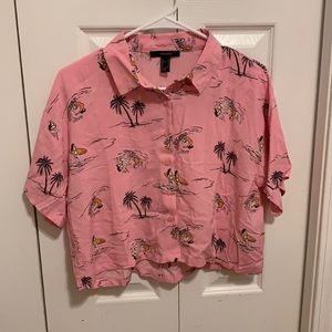 Forever 21 Shirt